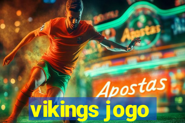 vikings jogo