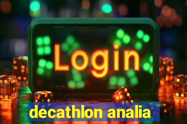 decathlon analia