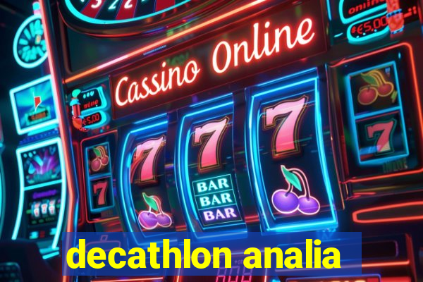 decathlon analia