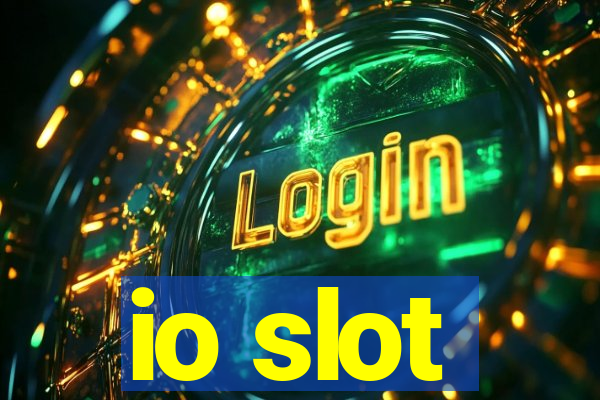 io slot