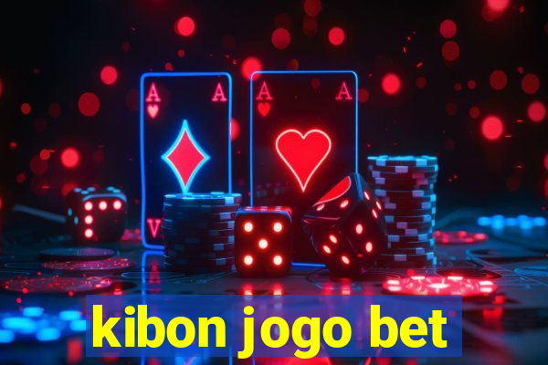 kibon jogo bet