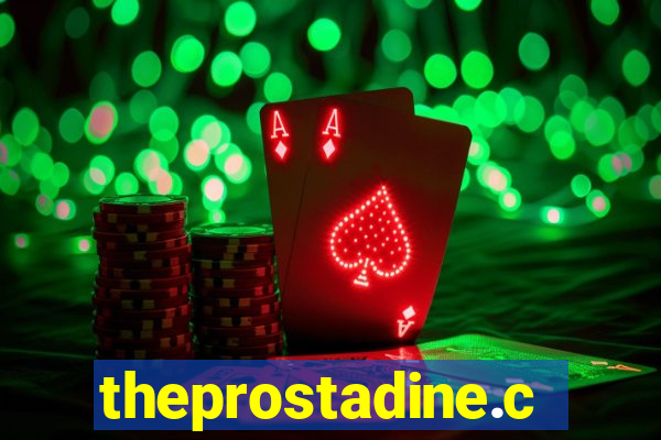 theprostadine.com