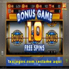 1xxjogos.com reclame aqui