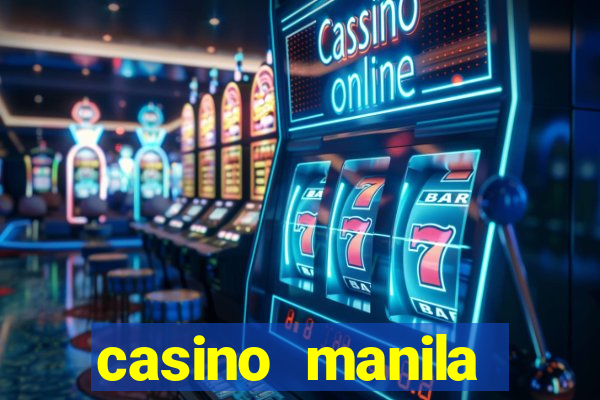 casino manila resorts world