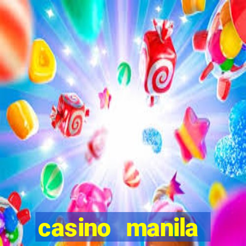 casino manila resorts world