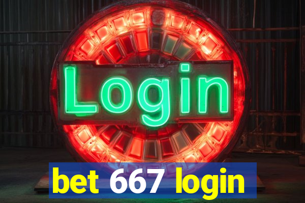 bet 667 login