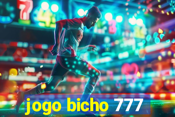 jogo bicho 777