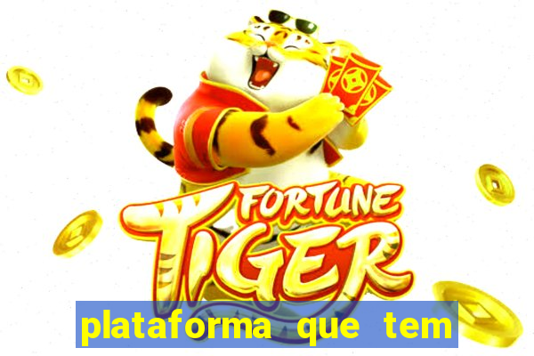 plataforma que tem o jogo do gato