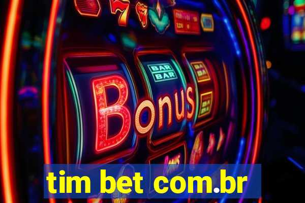 tim bet com.br