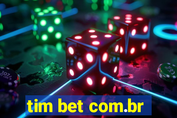 tim bet com.br