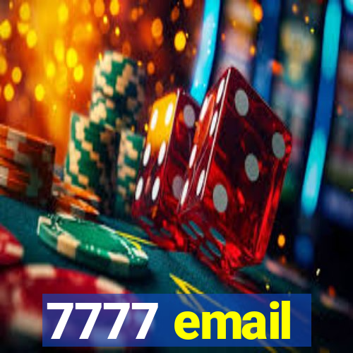 7777 email