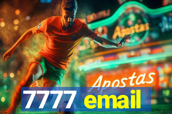 7777 email