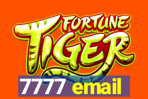 7777 email