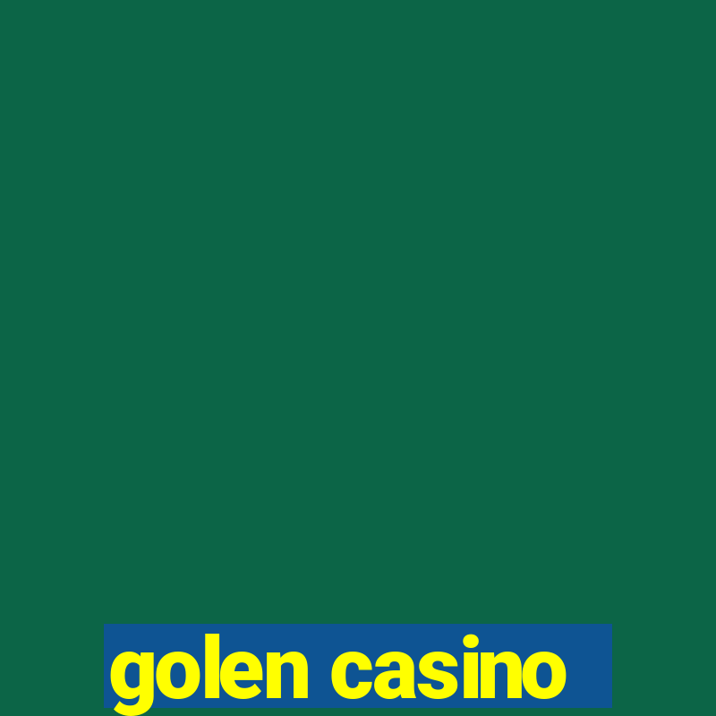 golen casino