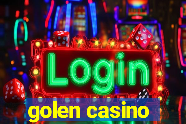 golen casino