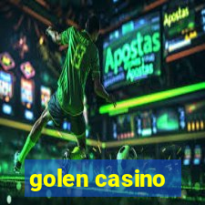 golen casino