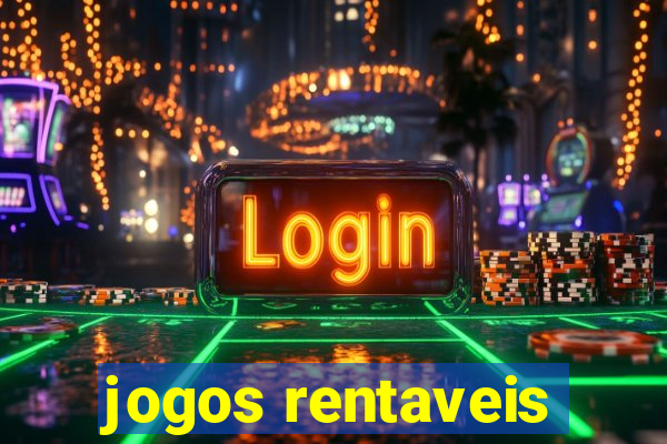 jogos rentaveis