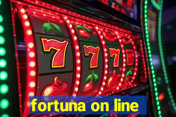 fortuna on line