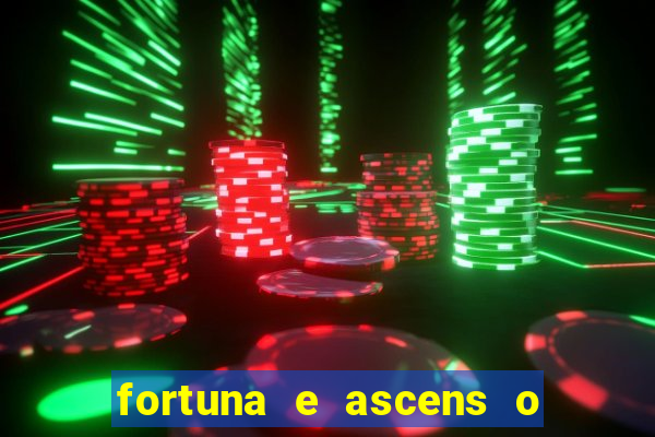 fortuna e ascens o livro pdf download