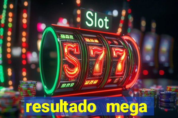 resultado mega imagem santos