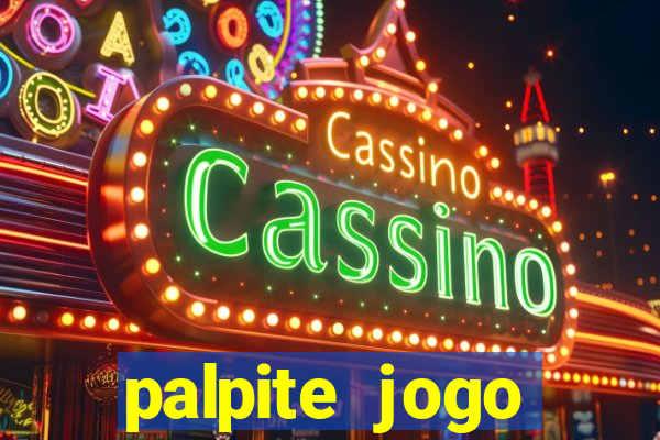 palpite jogo juventude hoje