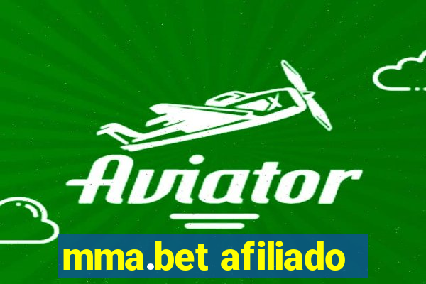 mma.bet afiliado