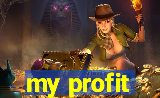 my profit