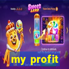 my profit