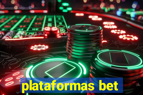 plataformas bet