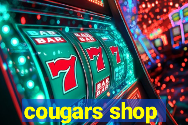 cougars shop