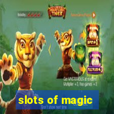 slots of magic