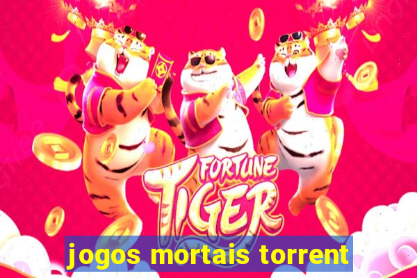 jogos mortais torrent