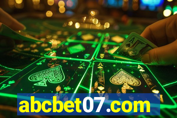 abcbet07.com