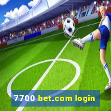 7700 bet.com login