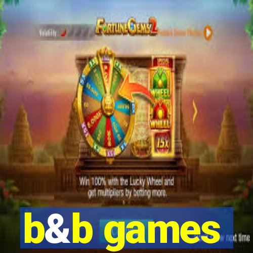 b&b games