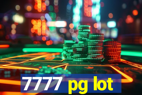 7777 pg lot