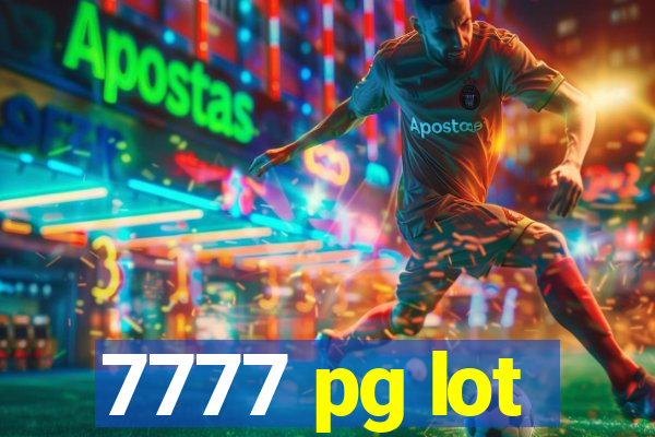 7777 pg lot