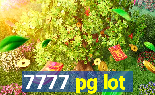 7777 pg lot