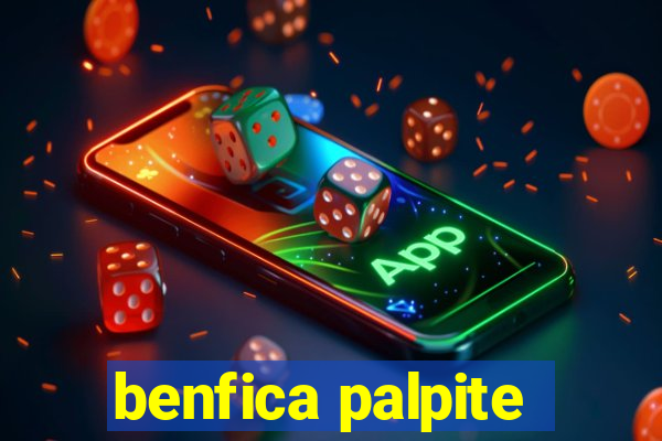 benfica palpite