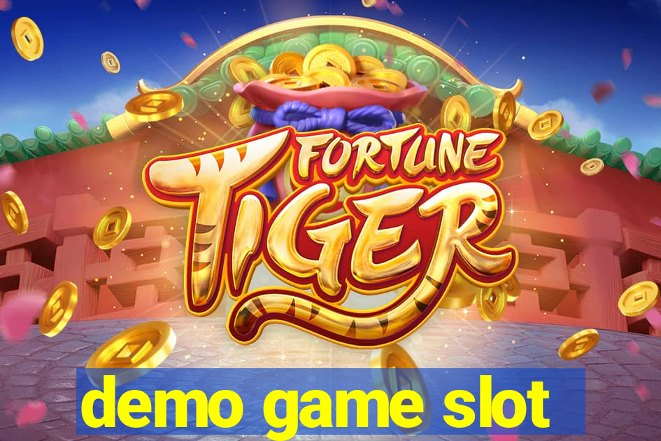 demo game slot