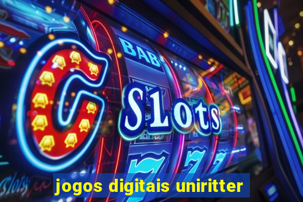 jogos digitais uniritter