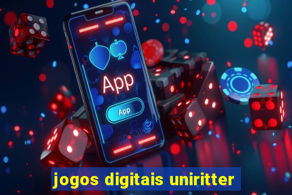 jogos digitais uniritter