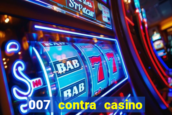 007 contra casino royale 1967 vs 2006