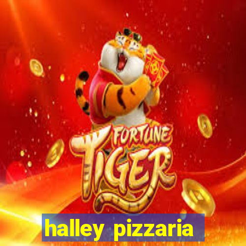 halley pizzaria