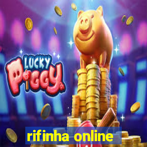 rifinha online