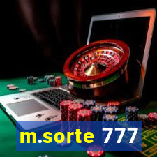 m.sorte 777