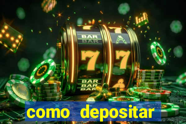 como depositar dinheiro no jogo do tigre