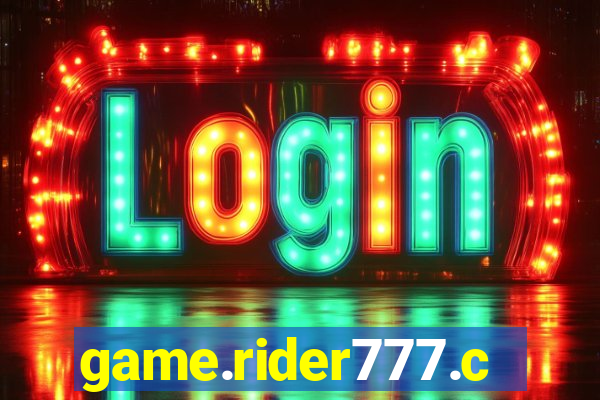 game.rider777.con