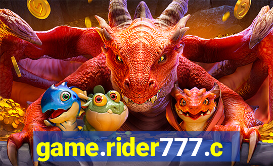 game.rider777.con