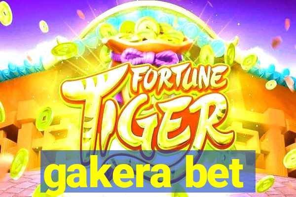 gakera bet